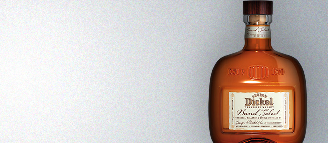George Dickel Barrel Select