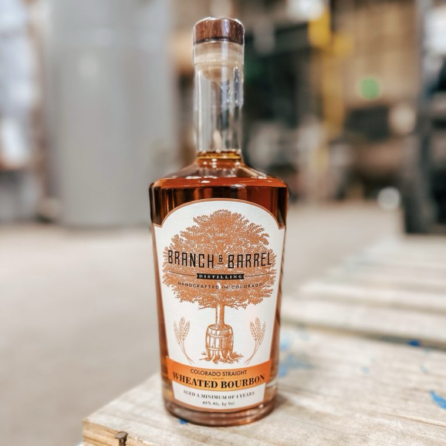 Branch & Barrel Wheated Bourbon