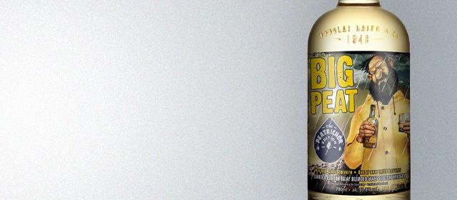 Big Peat Peatrichor Edition