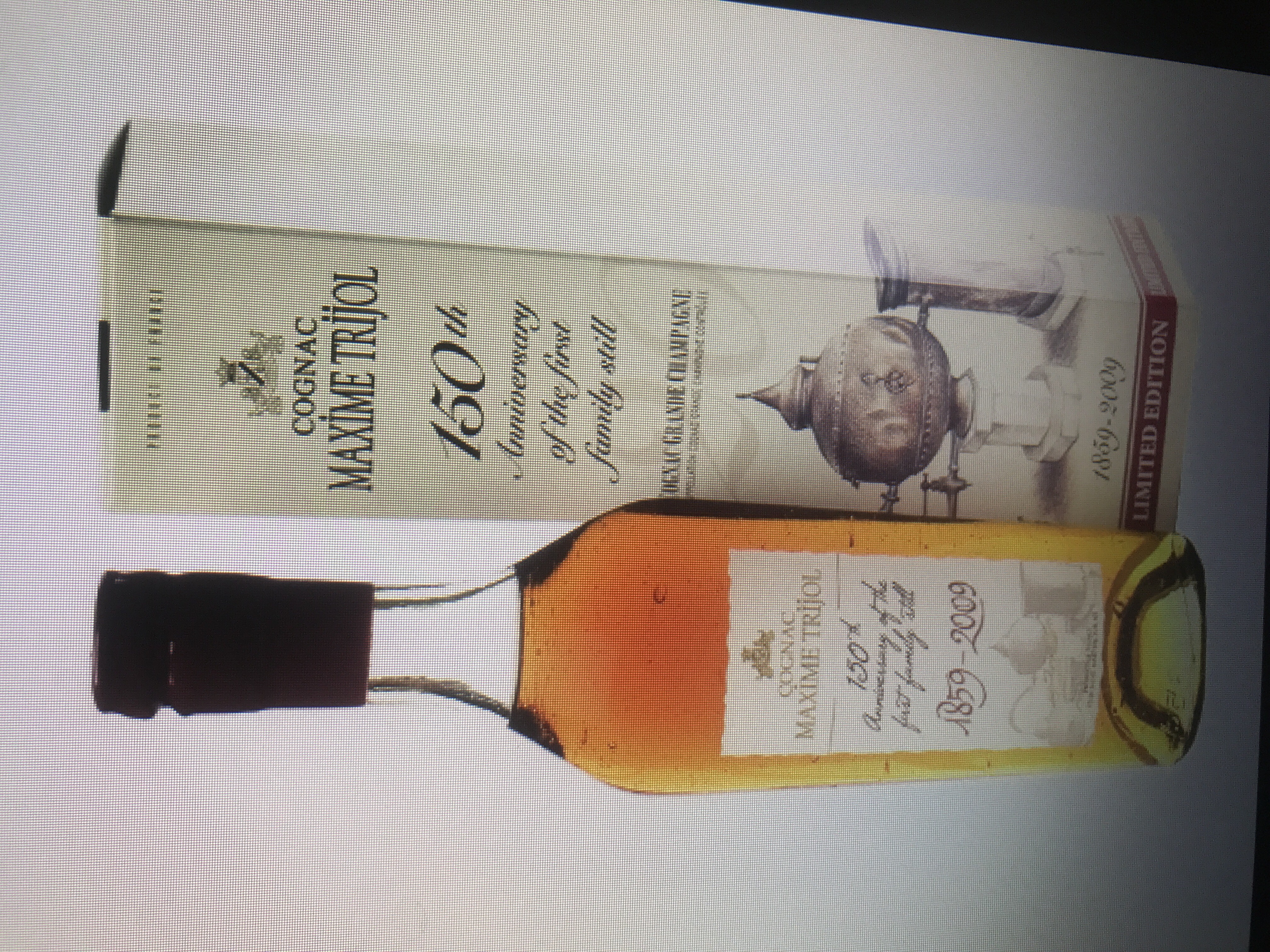 Maxime Trijol 150-th Anniversary