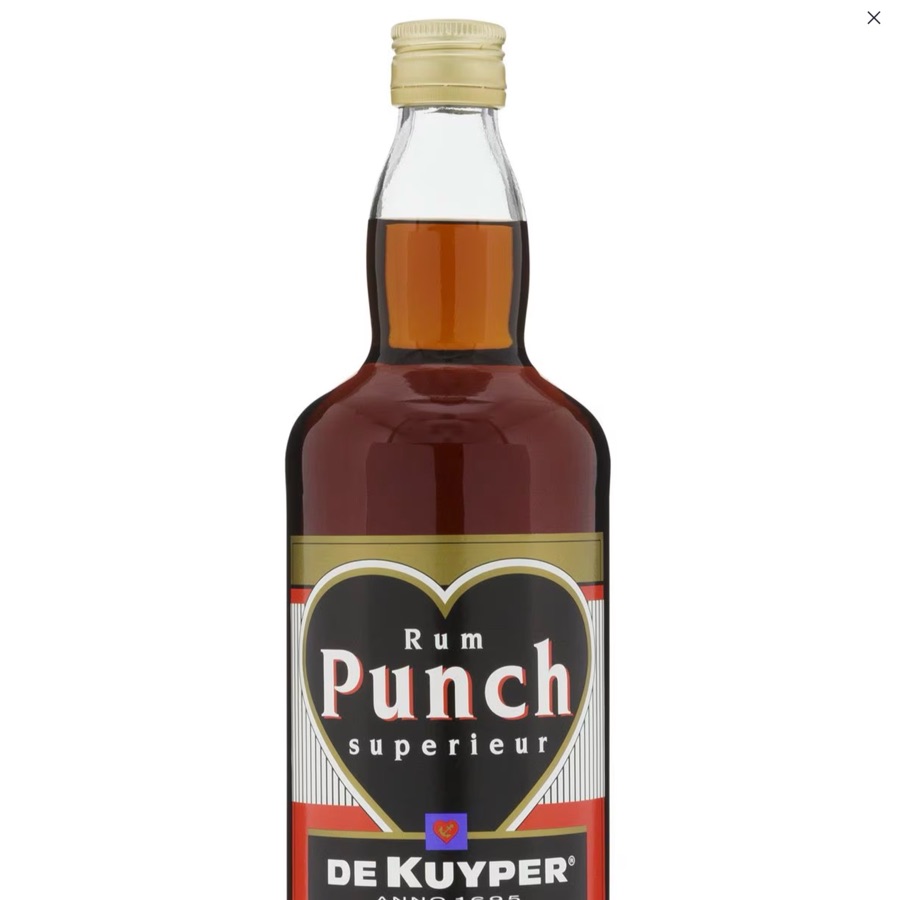 De Kuyper Rum Punch