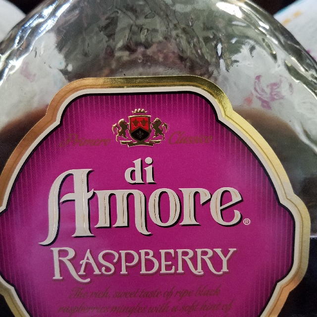 Di Amore Raspberry