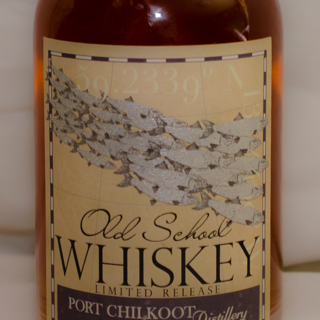 Port Chilkoot Old School Whiskey