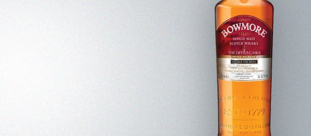 Bowmore The Devil's Cask III "Double the Devil"