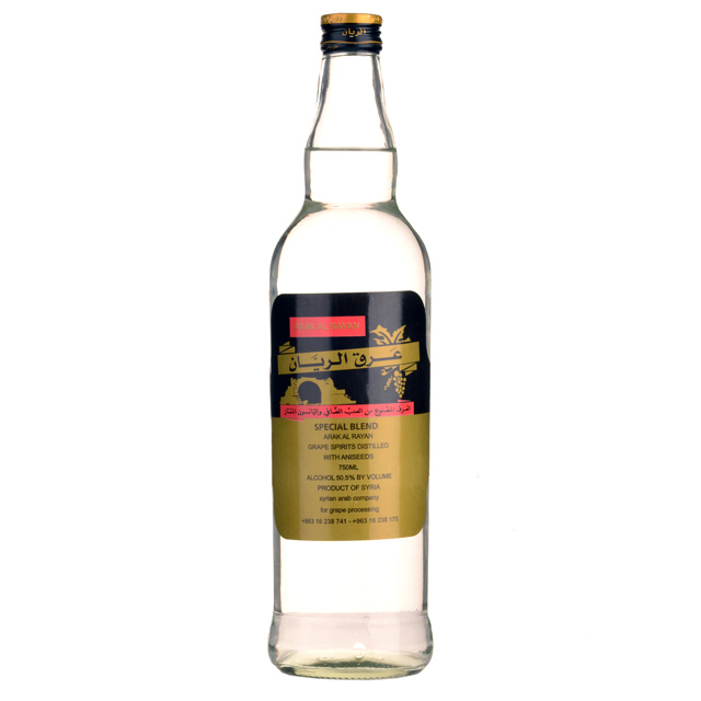 Al Raran Special Blend Arak