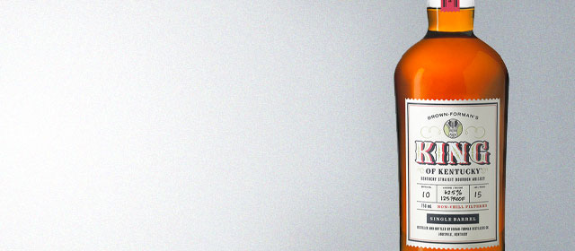 King of Kentucky 15 Year Bourbon (2019 Release)