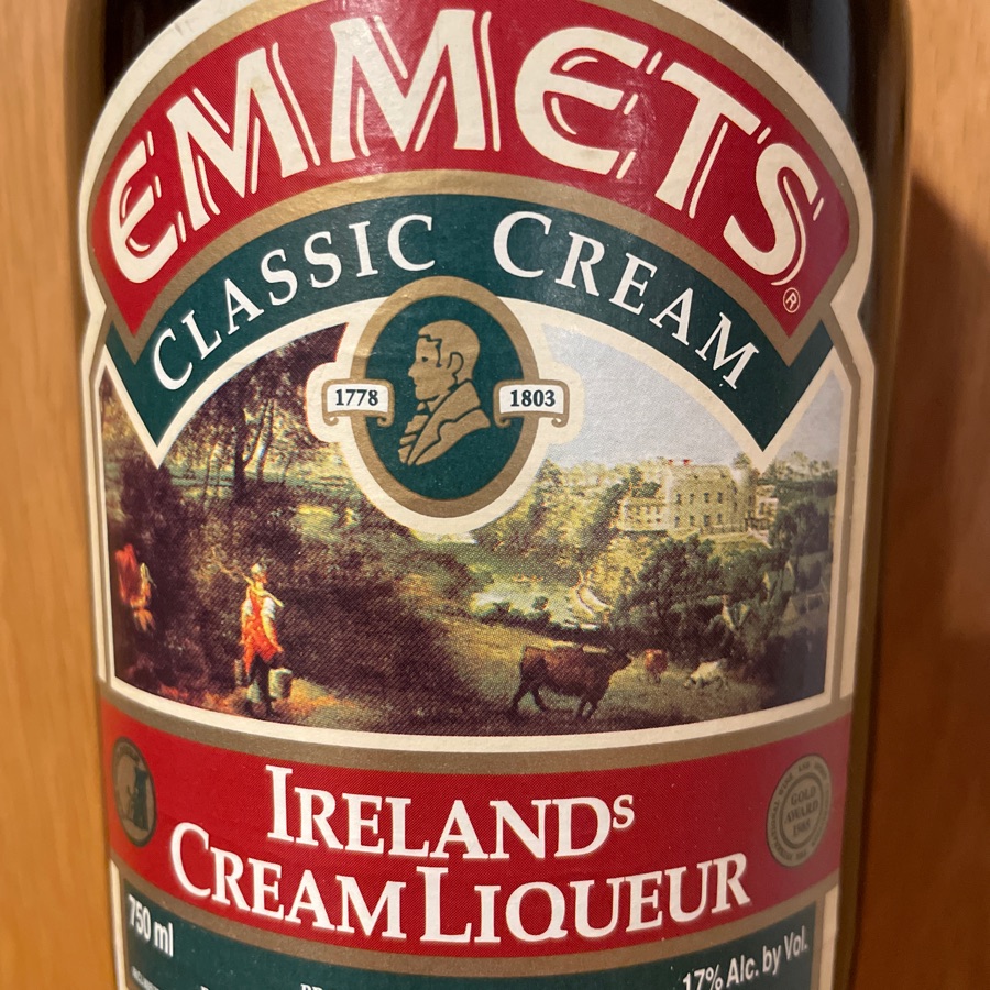 Emmet's Classic Cream