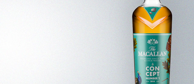 Macallan Concept Number 1