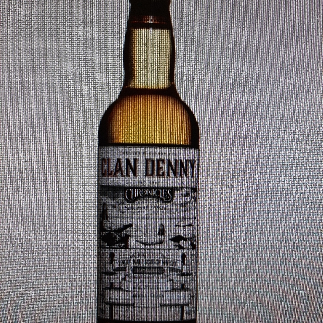 Clan Denny Chronicle Orkney's Finest 13 Years Cask Strength Highlands Single Cask
