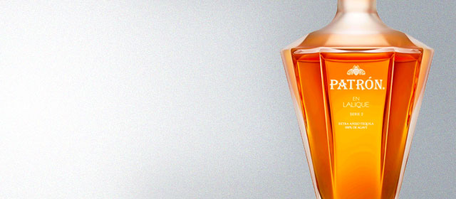 PATRÓN en LALIQUE: Serie 2