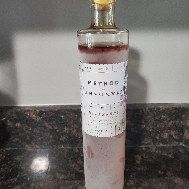 Method + Standard Raspberry