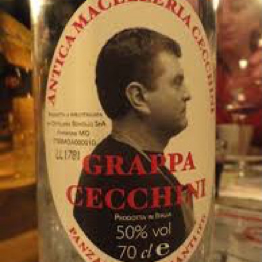 Grappa Cecchini