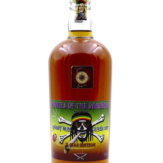 Pirates of the Danubian