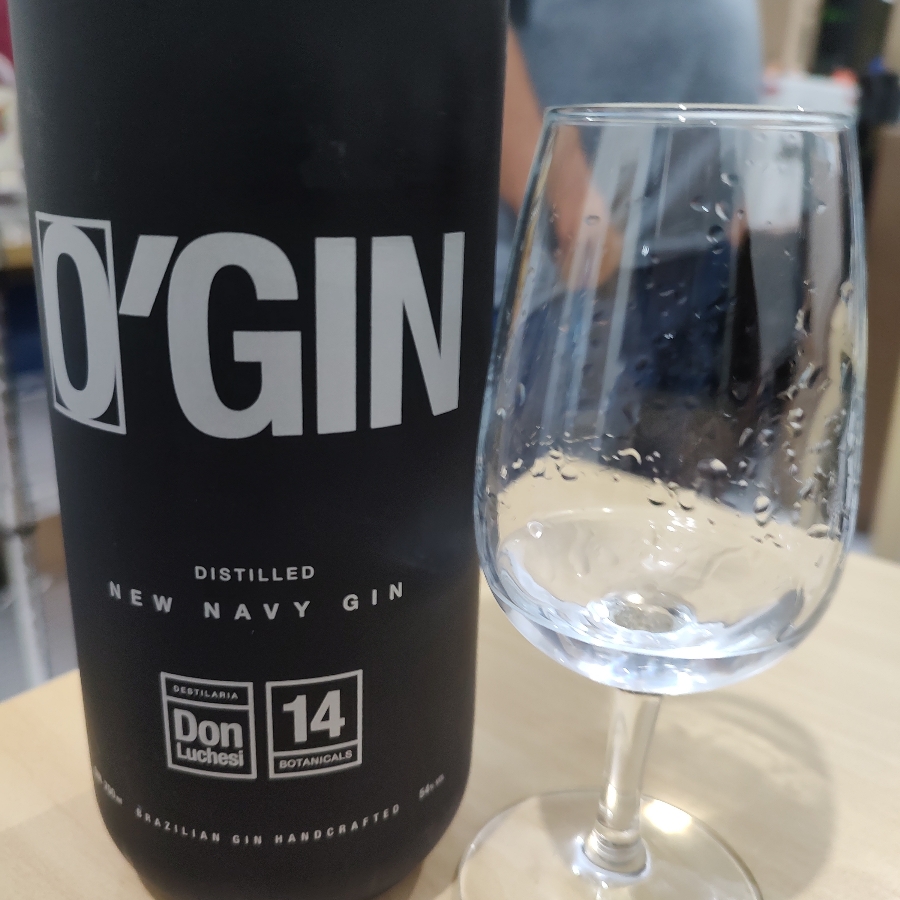 O'GIN NEW NAVY