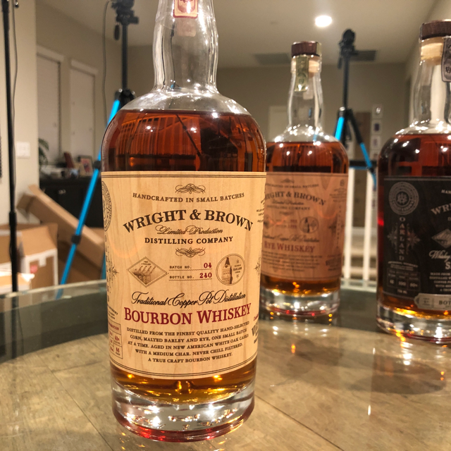 Wright & Brown Bourbon