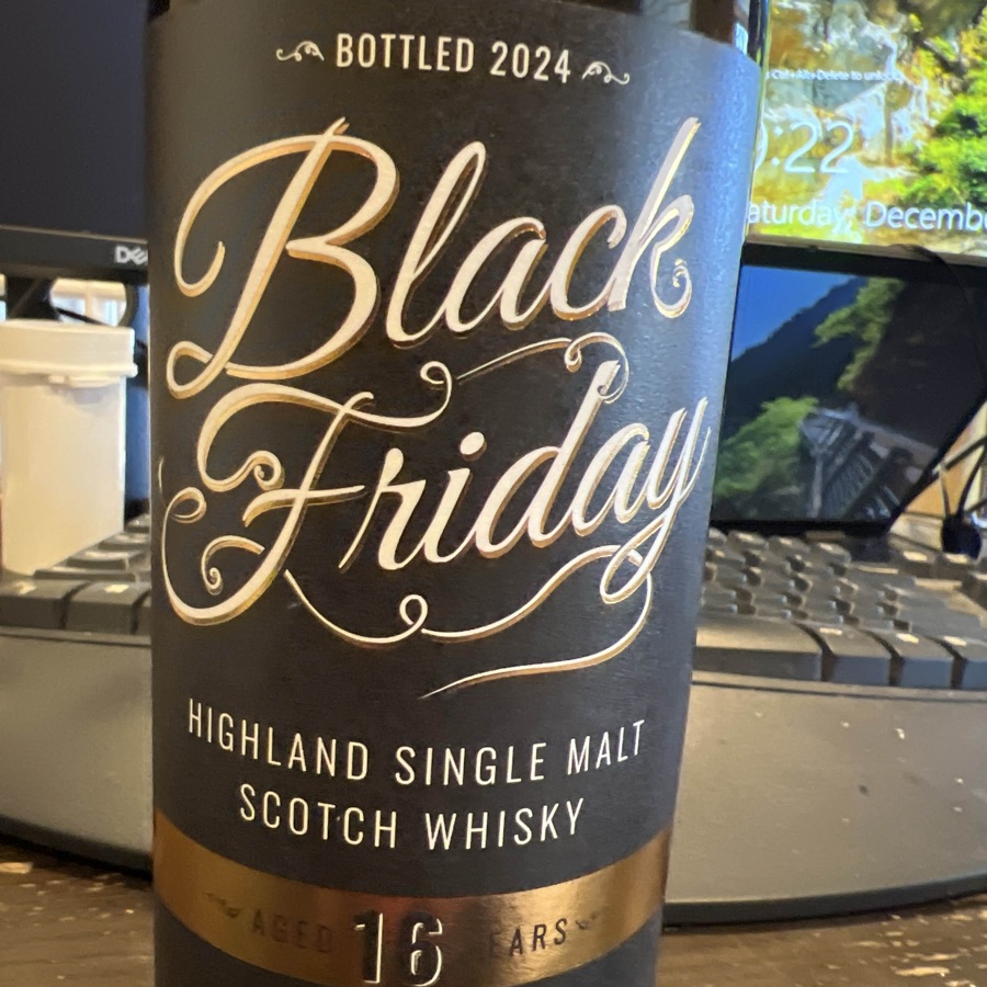 TWE Black Friday 2024 Jura