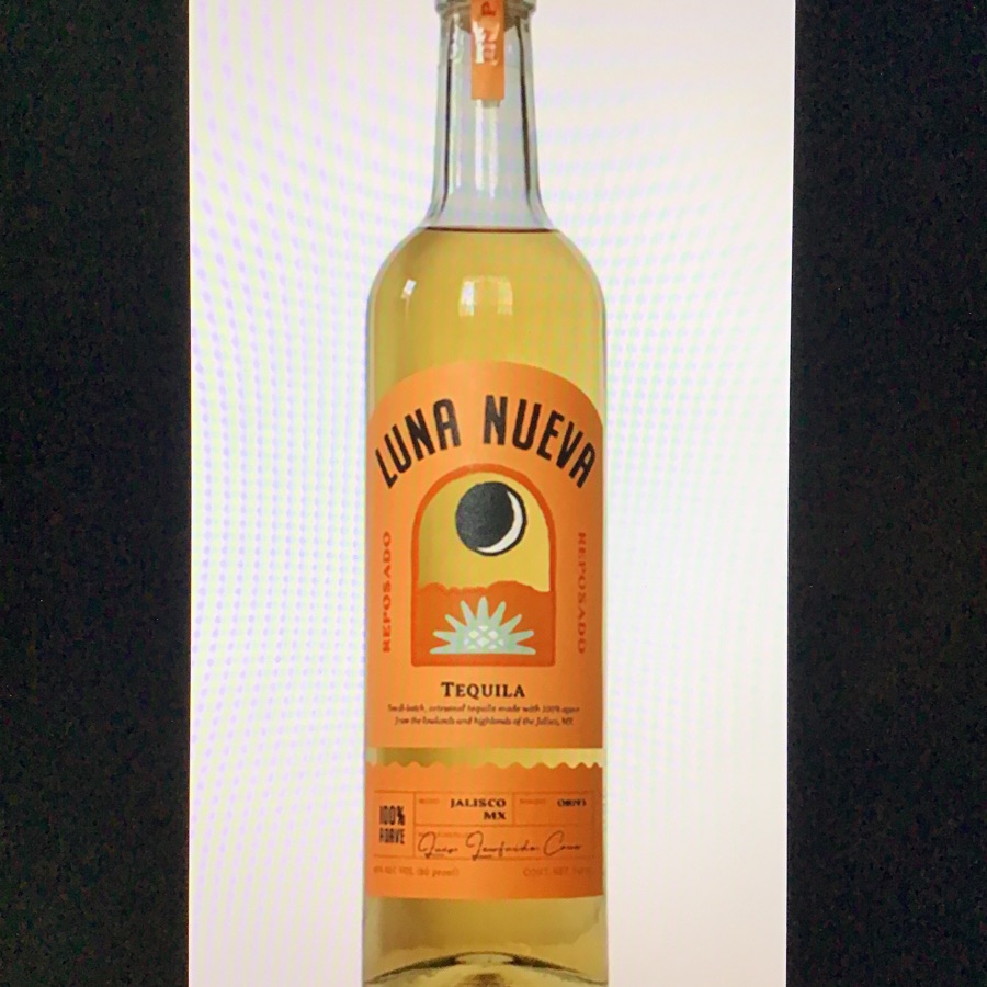 Luna Nueva Tequila Reposado