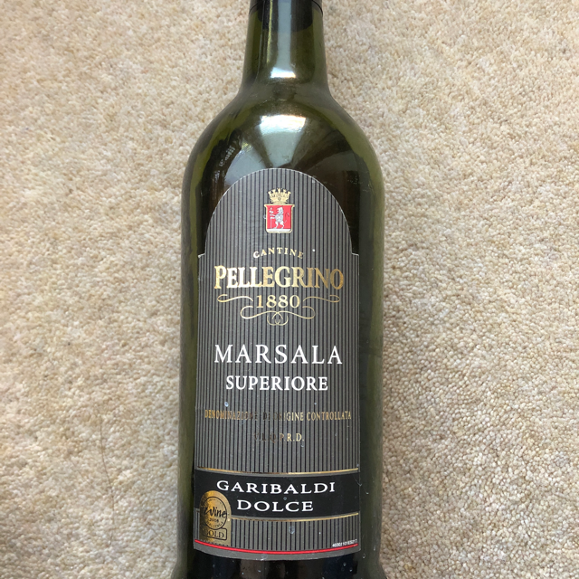 Pellegrino Marsala Superiore