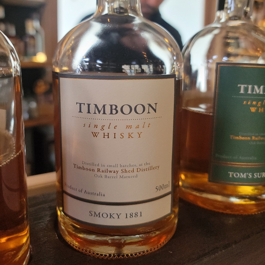 Timboon Smoky 1881