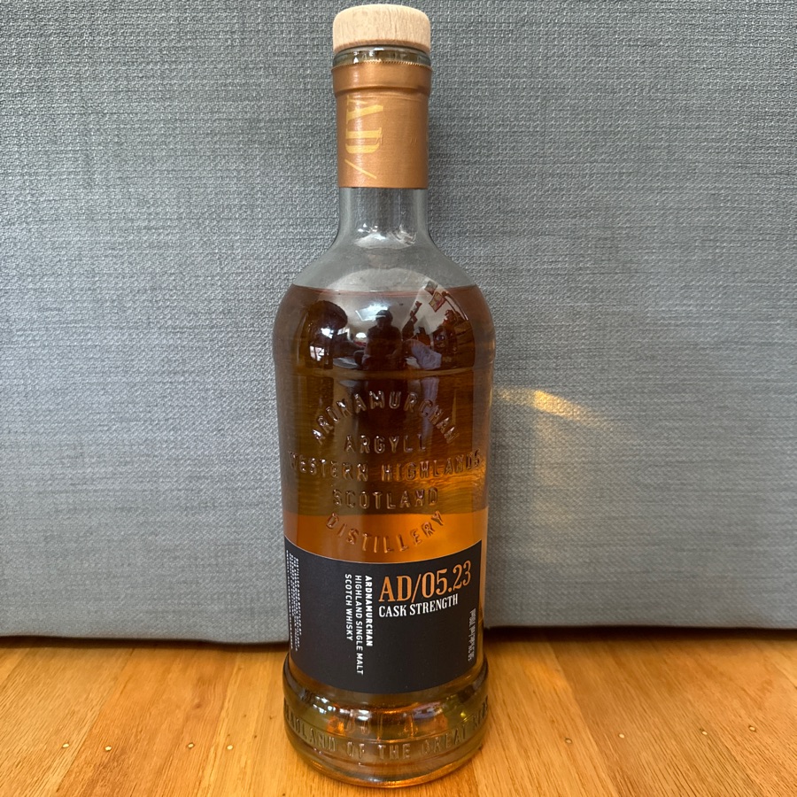 Ardnamurchan AD/05.23 Cask Strength