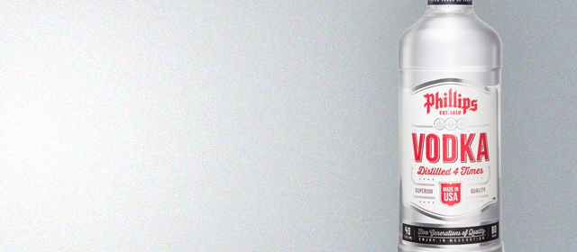 Phillips Vodka