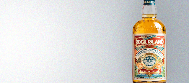 Rock Island Rum Cask Edition