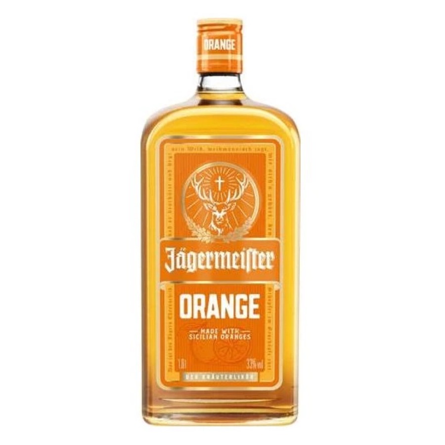 Jagermeister Orange