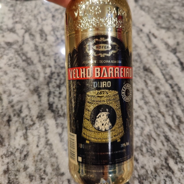 Velho Barreiro Reserva Especial
