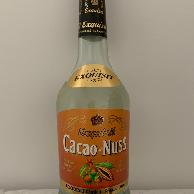 Exquisit Cacau mit Nuss