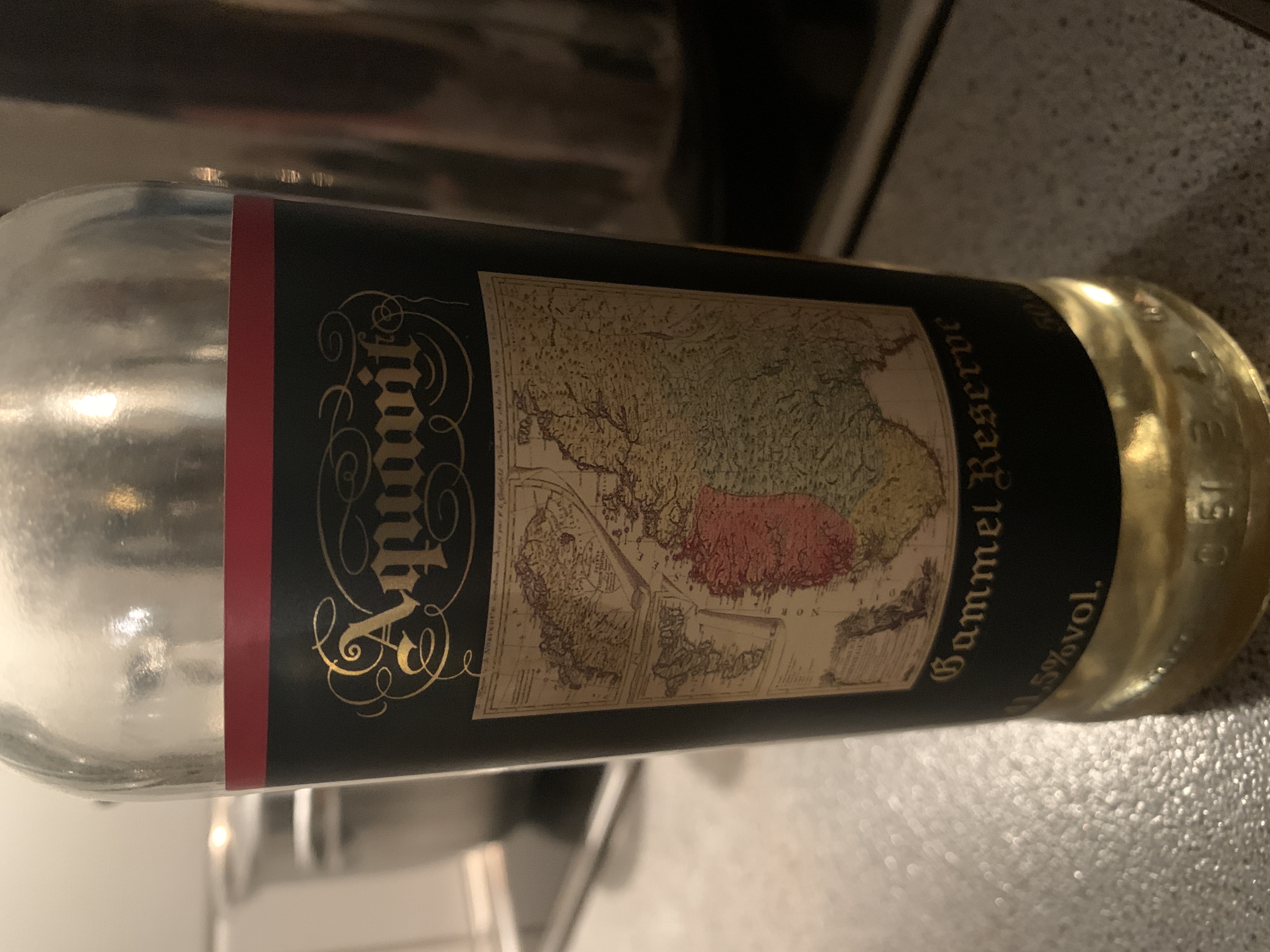 Aquavit Ganmel Reserve