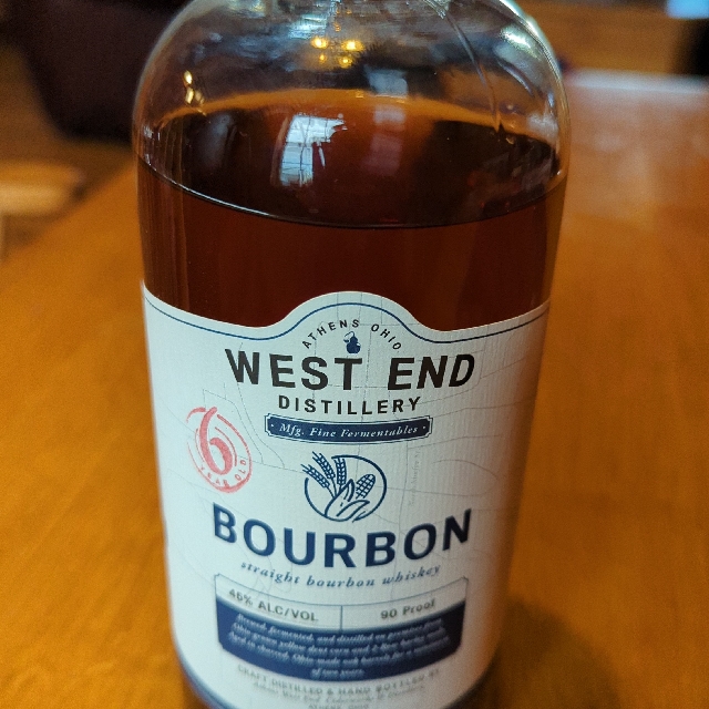 West End Bourbon