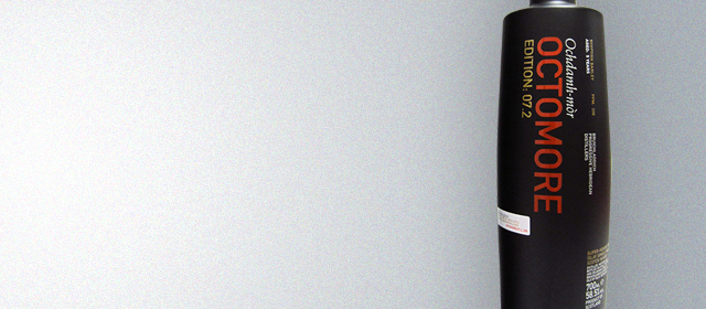 Octomore 07.2/208 Cask Evolution
