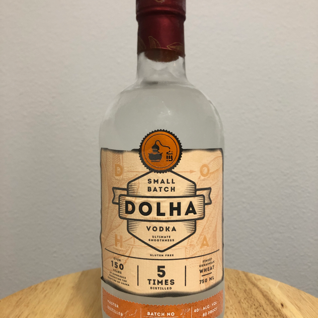 Dolha Small Batch