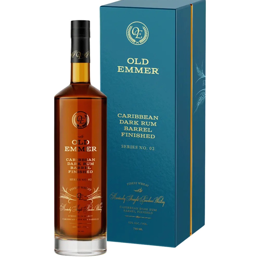 Old Emmer Caribbean Rum Cask Bourbon