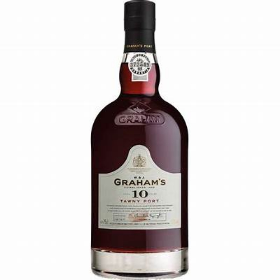 Graham's 10 Year Tawny Porto