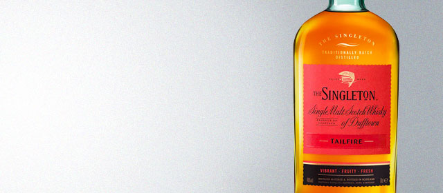 Singleton of Dufftown Tailfire