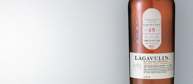 Lagavulin 12 Year (2008 Special Release)