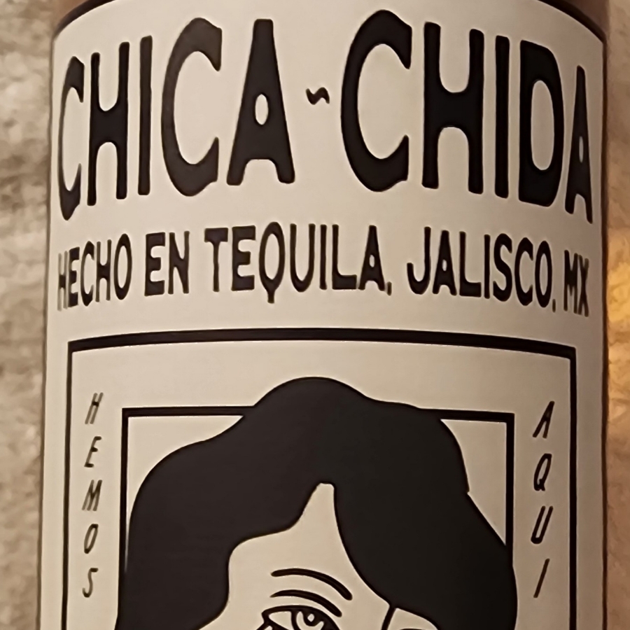 Chica-Chida Peanut Butter Tequila