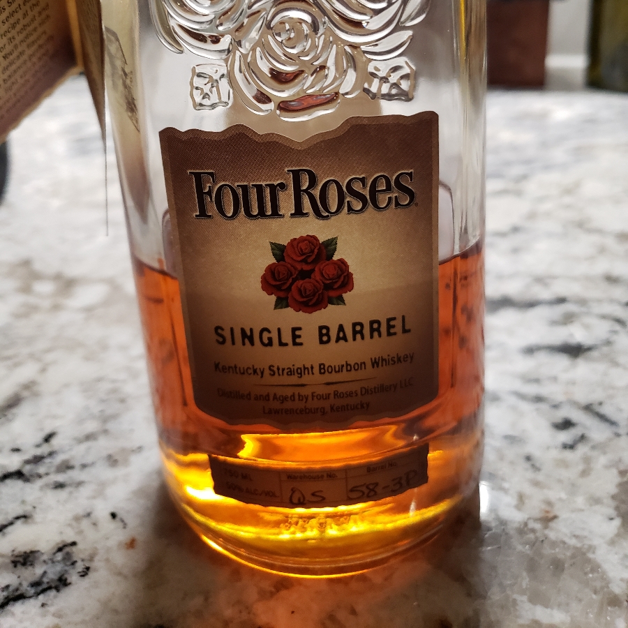 Four Roses Single Barrel Q5
