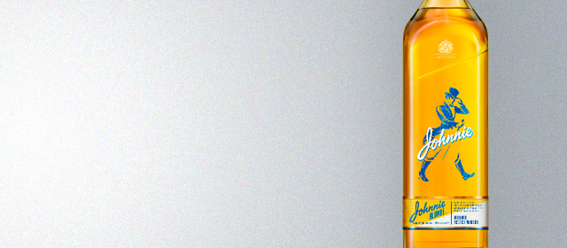 Johnnie Blonde