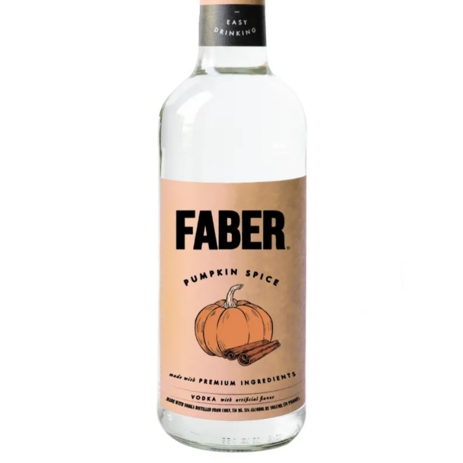 Faber Vodka Pumpkin Spice