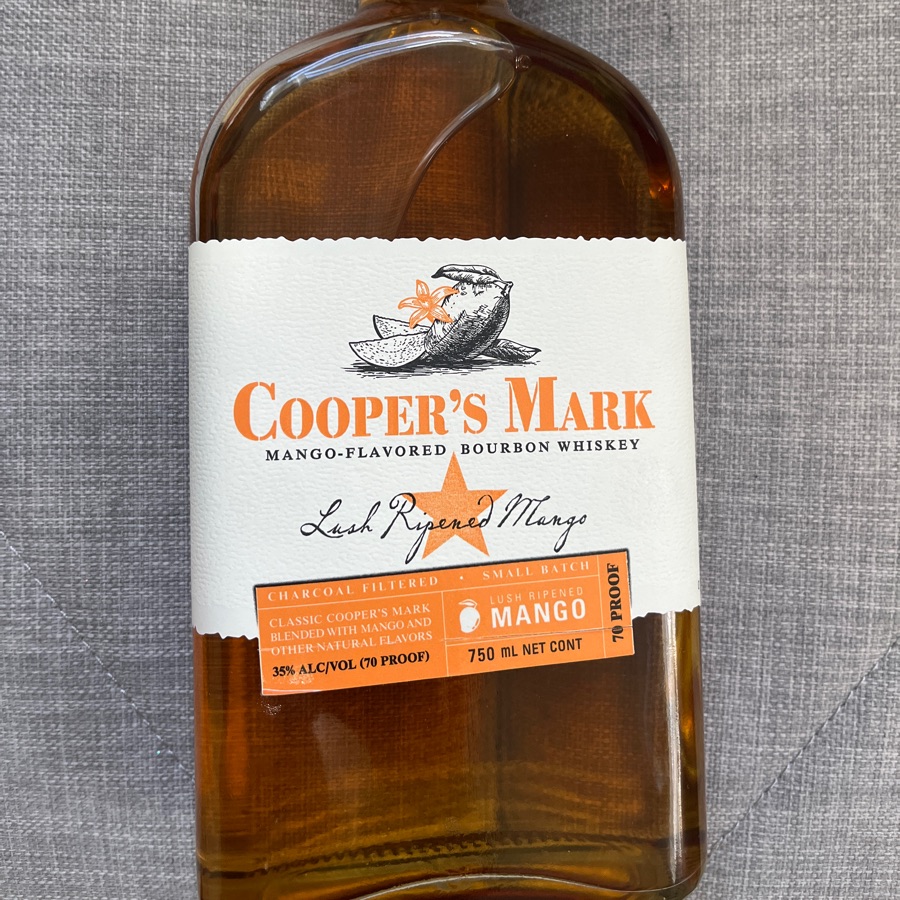 Cooper's Mark Mango