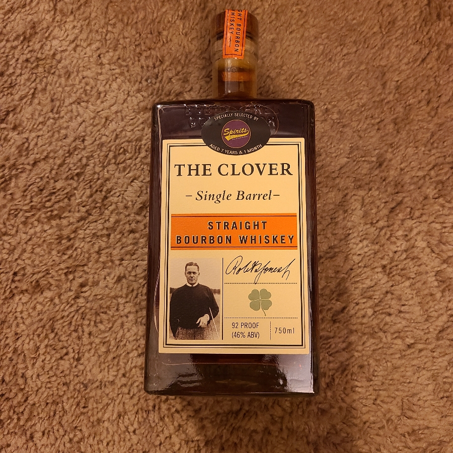 The Cover Single Barrel (Spirits)