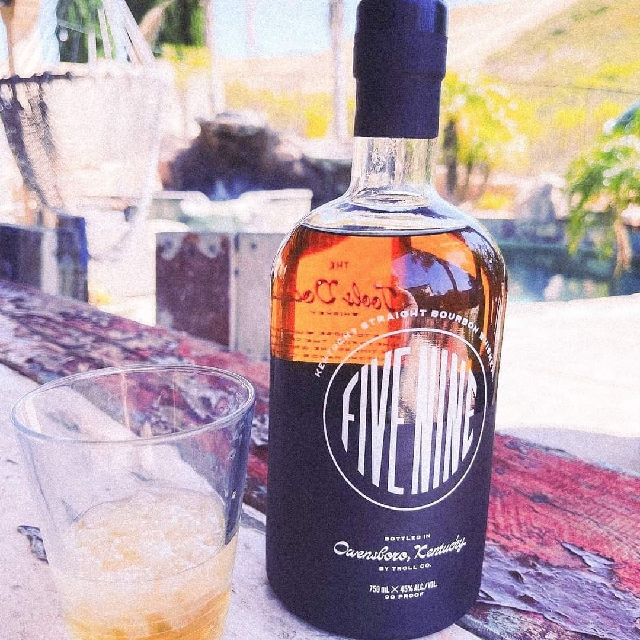 Five Nine Kentucky Whiskey