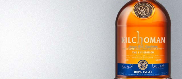 Kilchoman 100% Islay (11th Edition)