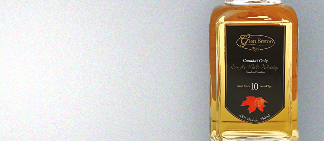 Glen Breton Rare 10 Year