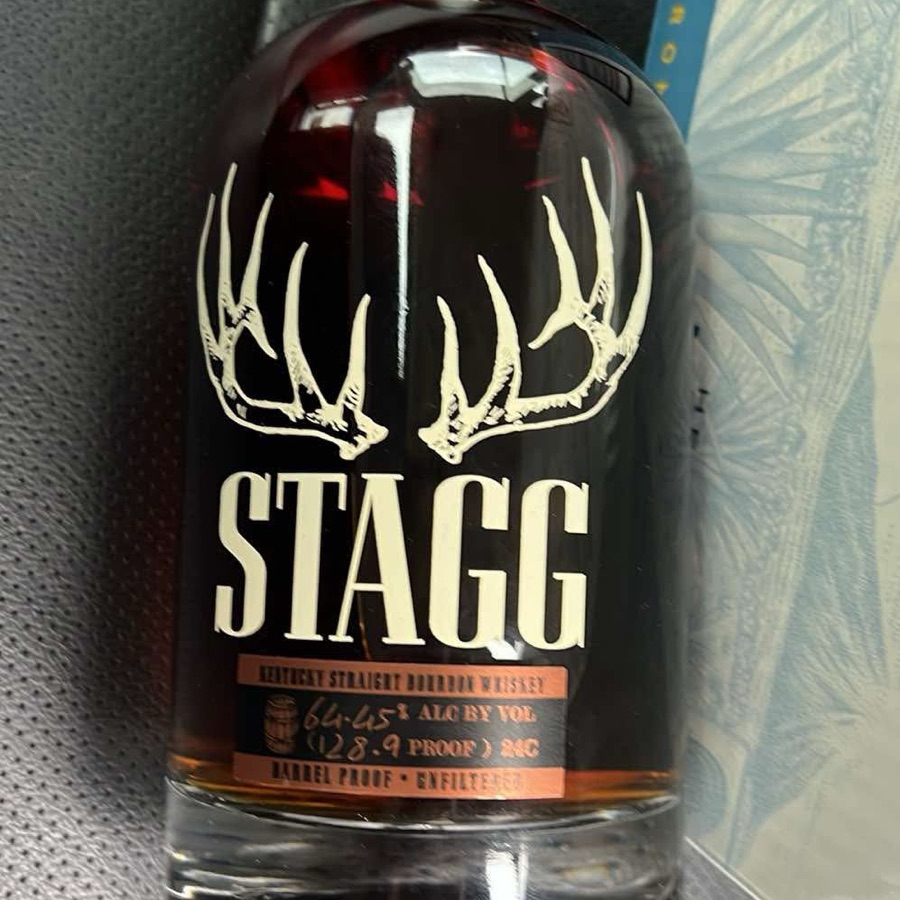 Stagg Barrel Proof Bourbon Batch 24C