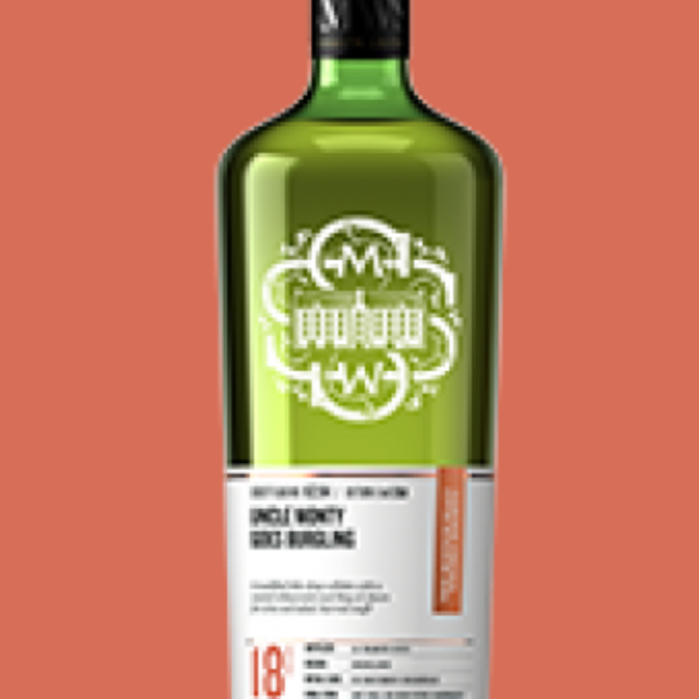 Uncle Monty Goes Burgling 112.54 (SMWS)