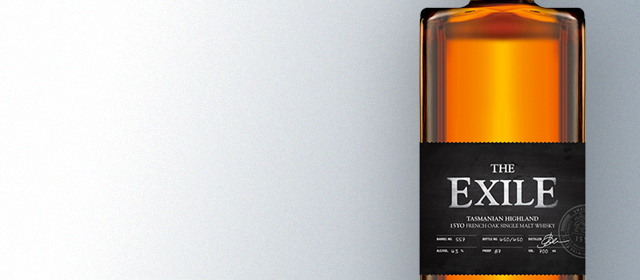 The Exile French Oak Tasmanian Single Malt 15 Year