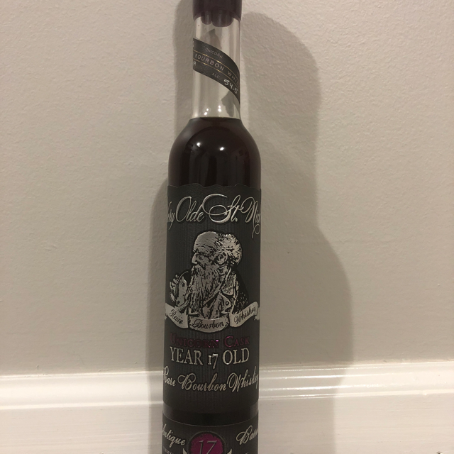 Very Olde St. Nick 17 Year Unicorn Cask